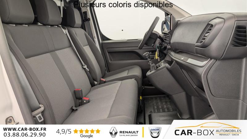 Peugeot Expert Fourgon Fgn m Bluehdi 145 Bvm6