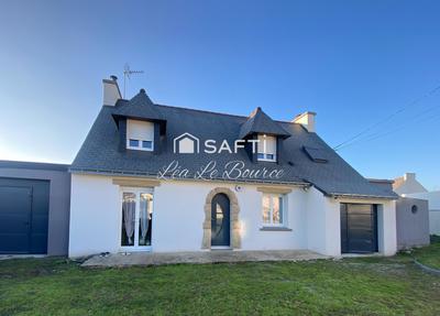 Maison - 102 m² - 6 pièces