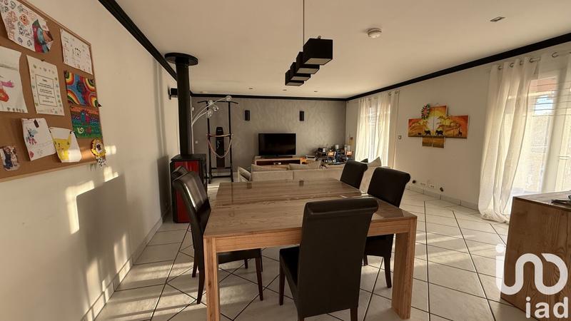 Maison - 198 m² - 5 pièces