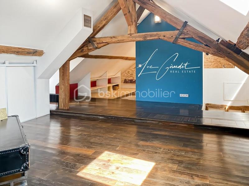 Maison de ville - 170 m² - 6 pièces