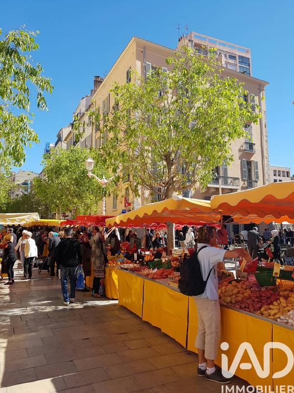 Appartement - 40 m² - 3 pièces