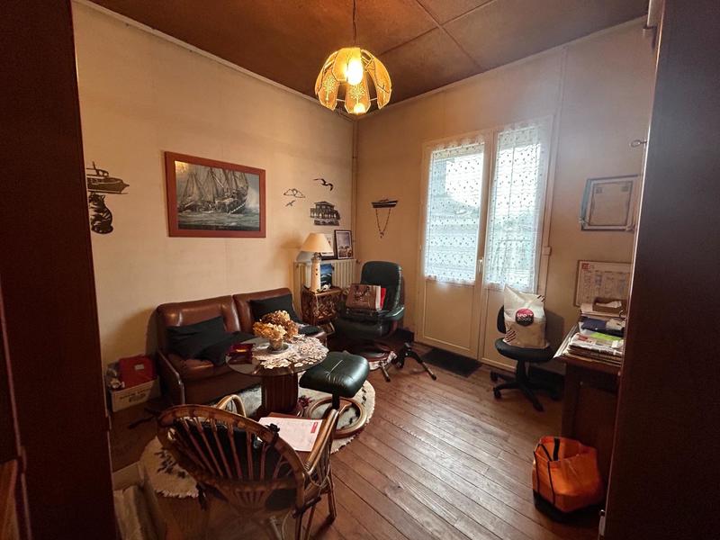 Maison - 68 m² - 3 pièces