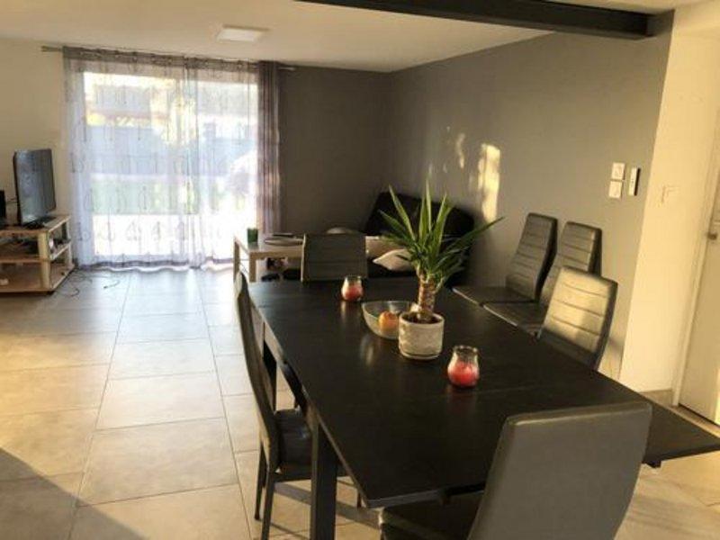 Maison - 105 m² - 6 pièces