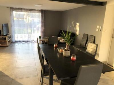 Maison - 105 m² - 6 pièces