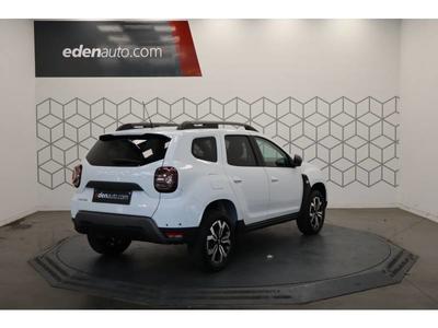 Dacia Duster Eco-G 100 4x2 Journey