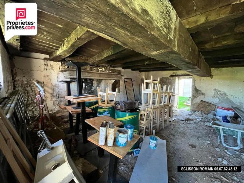 Grange - 140 m² - 3 pièces