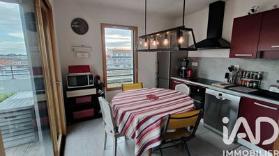 Appartement - 105 m² - 4 pièces