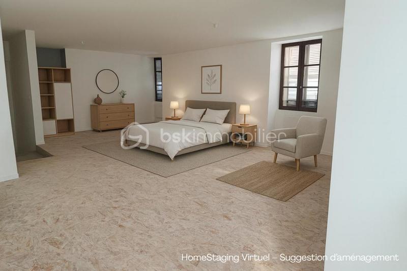 Maison de ville - 135 m² - 5 pièces