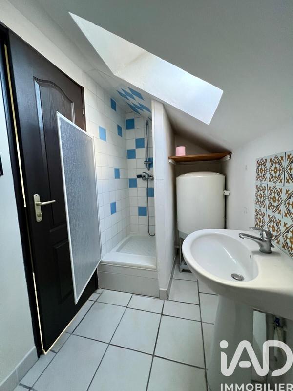 Duplex - 59 m² - 3 pièces