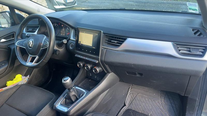 Renault Captur 1.0 TCe 100 Business