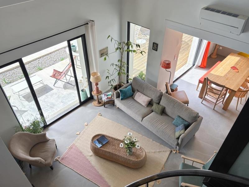 Pavillon - 142 m² - 6 pièces