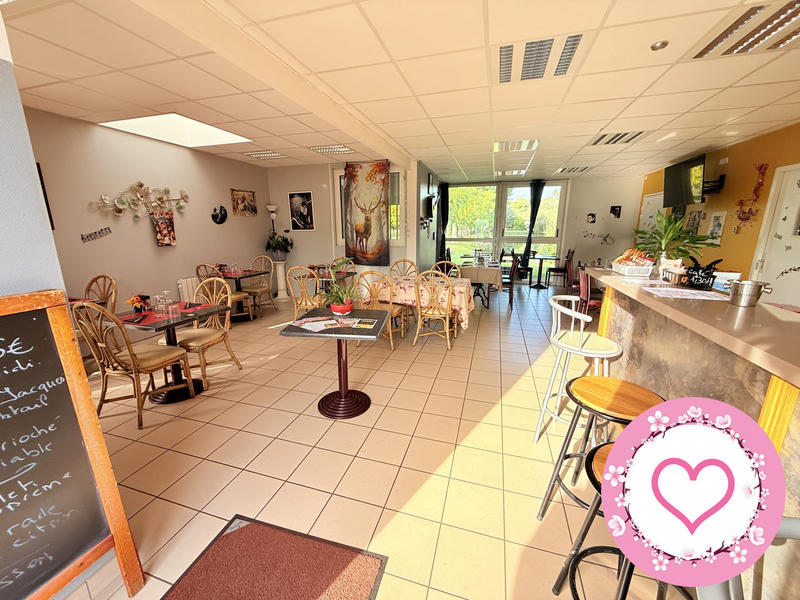 Fonds de commerce - Hôtellerie / Restauration - 143 m²