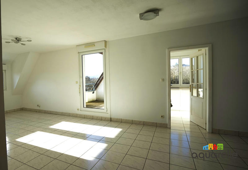 Duplex - 116 m² - 5 pièces