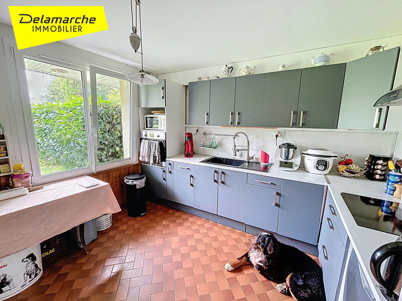 Maison - 161 m² - 6 pièces