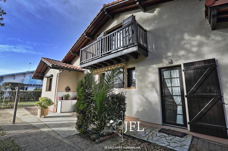 Maison landaise - 130 m² - 5 pièces