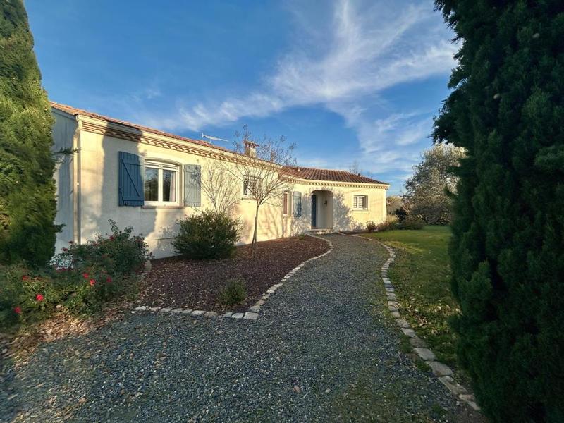 Maison de campagne - 153 m² - 6 pièces