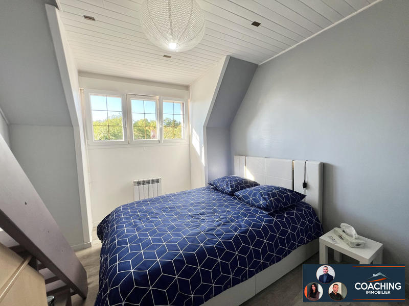 Maison - 160 m² - 5 pièces