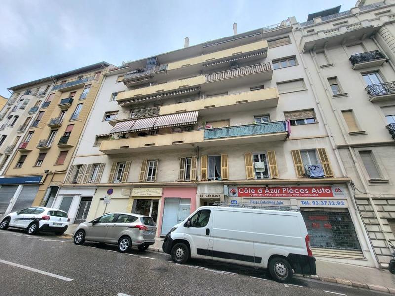 Appartement - 26 m² - 1 pièce