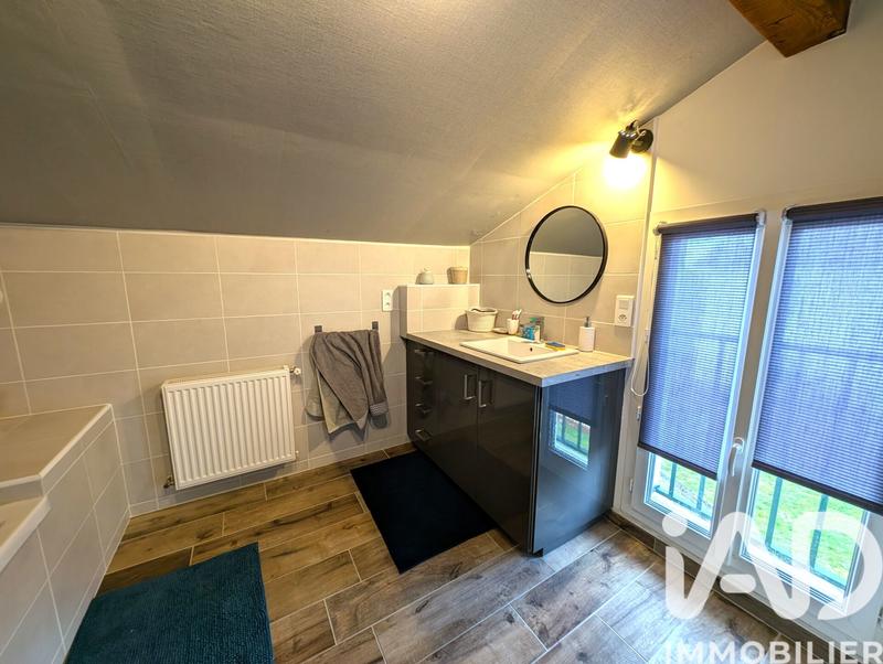 Maison - 114 m² - 5 pièces