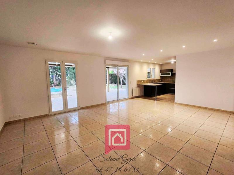 Villa - 125 m² - 5 pièces