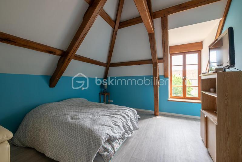 Longère - 170 m² - 6 pièces