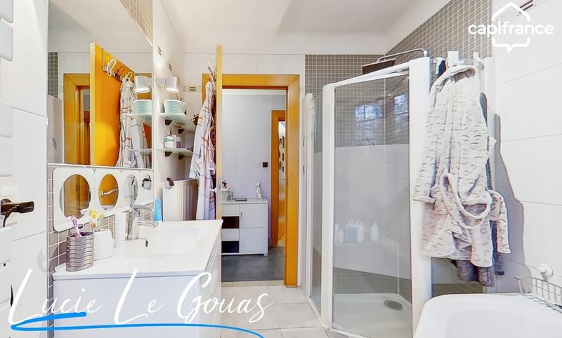 Maison - 128 m² - 5 pièces