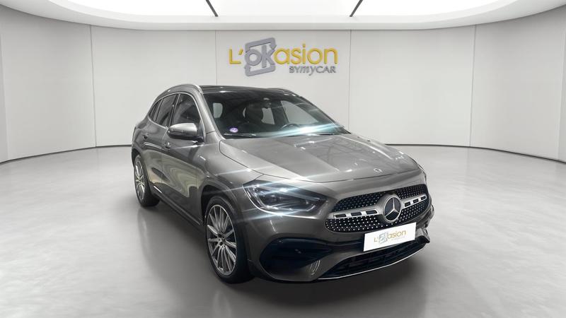 Mercedes Gla 200 7g-Dct Amg Line