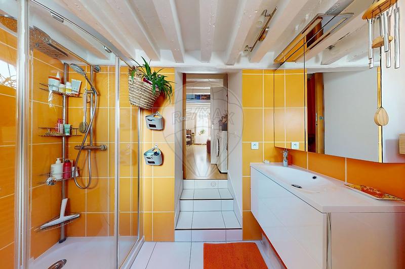 Appartement - 53 m² - 3 pièces