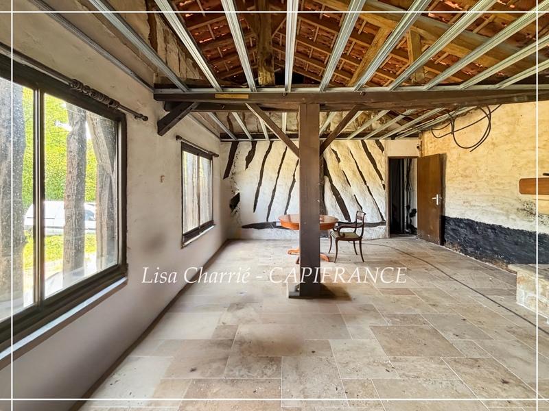 Maison de campagne - 95 m² - 3 pièces