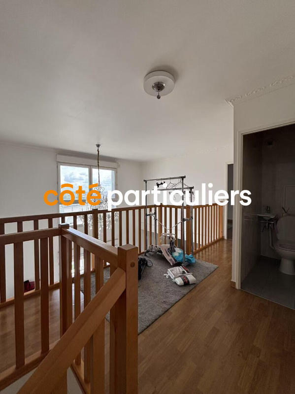 Appartement - 96 m² - 4 pièces