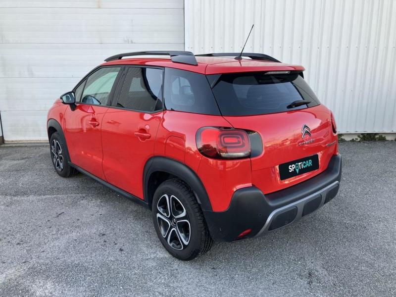 Citroën C3 Aircross PureTech 110 s&amp;S Bvm Feel