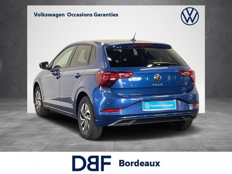 Volkswagen Polo 1.0 Tsi 95 s&amp;S Bvm5 Vw Edition