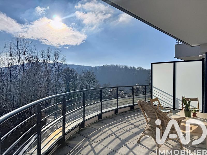 Appartement - 69 m² - 3 pièces