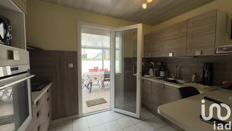 Maison - 93 m² - 4 pièces