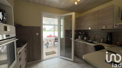 Maison - 93 m² - 4 pièces