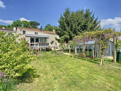 Maison ancienne - 105 m² - 4 pièces