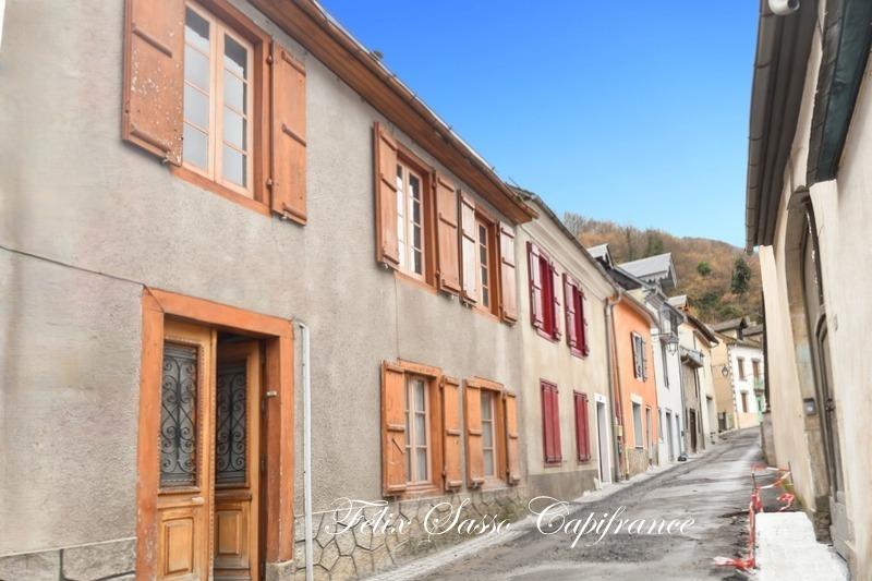 Maison de village - 112 m² - 6 pièces