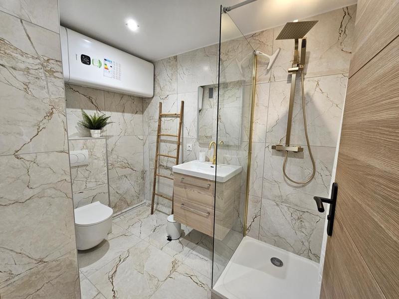 Studio - 20 m² - 1 pièce