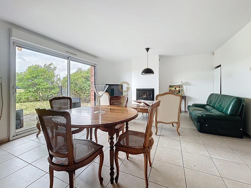 Maison - 80 m² - 4 pièces