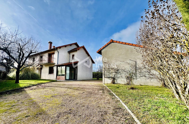 Maison ancienne - 189 m² - 7 pièces