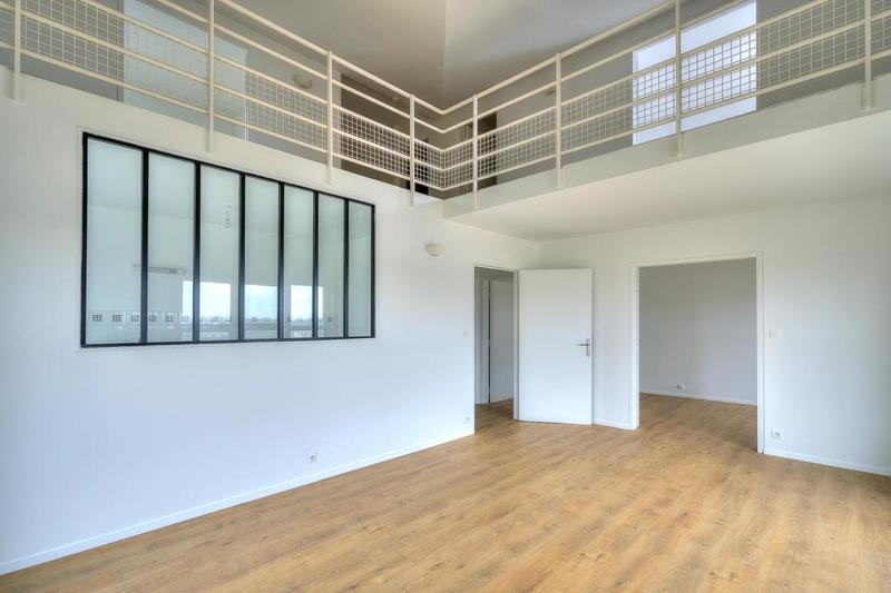 Duplex - 118 m² - 5 pièces