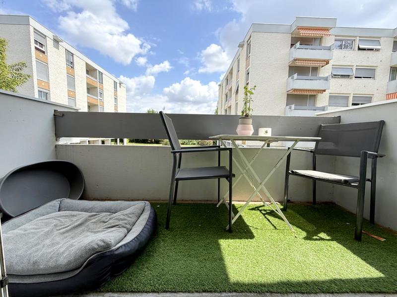 Appartement - 107 m² - 5 pièces