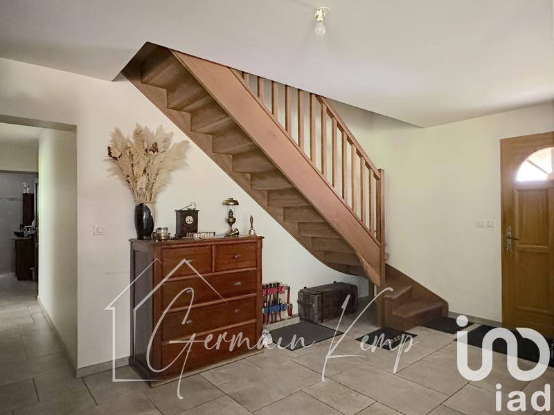 Maison de maîtres - 260 m² - 8 pièces