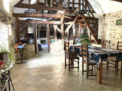 Maison - 200 m² - 5 pièces