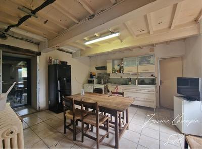 Maison - 108 m² - 5 pièces