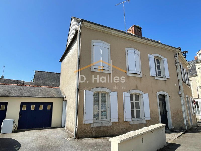 Immeuble - 8 pièces