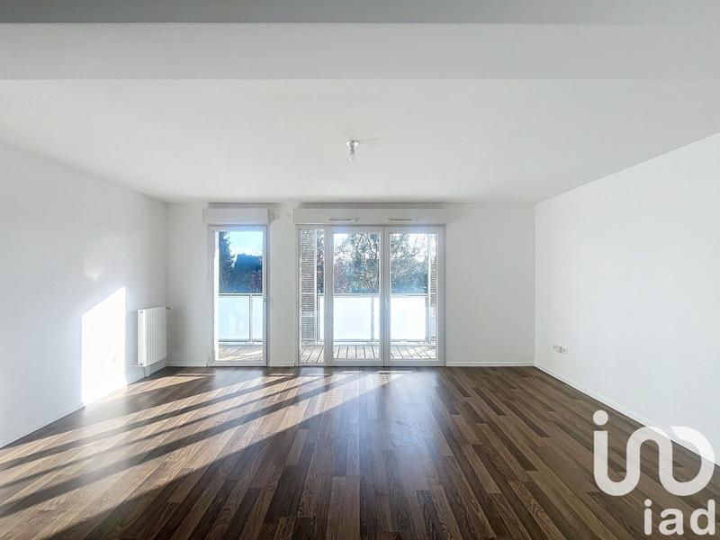 Appartement - 66 m² - 3 pièces