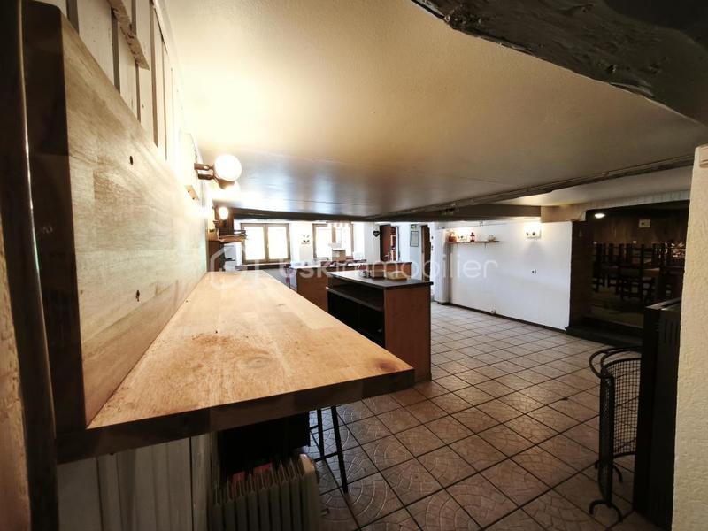 Ferme - 303 m² - 8 pièces