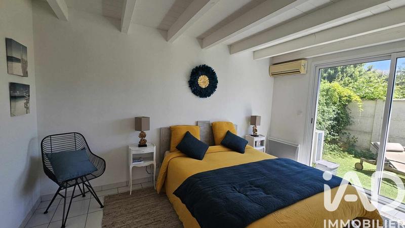 Maison - 138 m² - 5 pièces