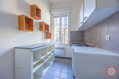 Appartement - 58 m² - 3 pièces